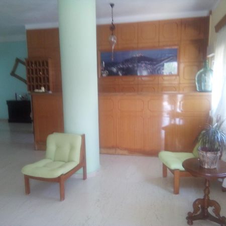 Efstathia Hotel Xirokambos  Luaran gambar