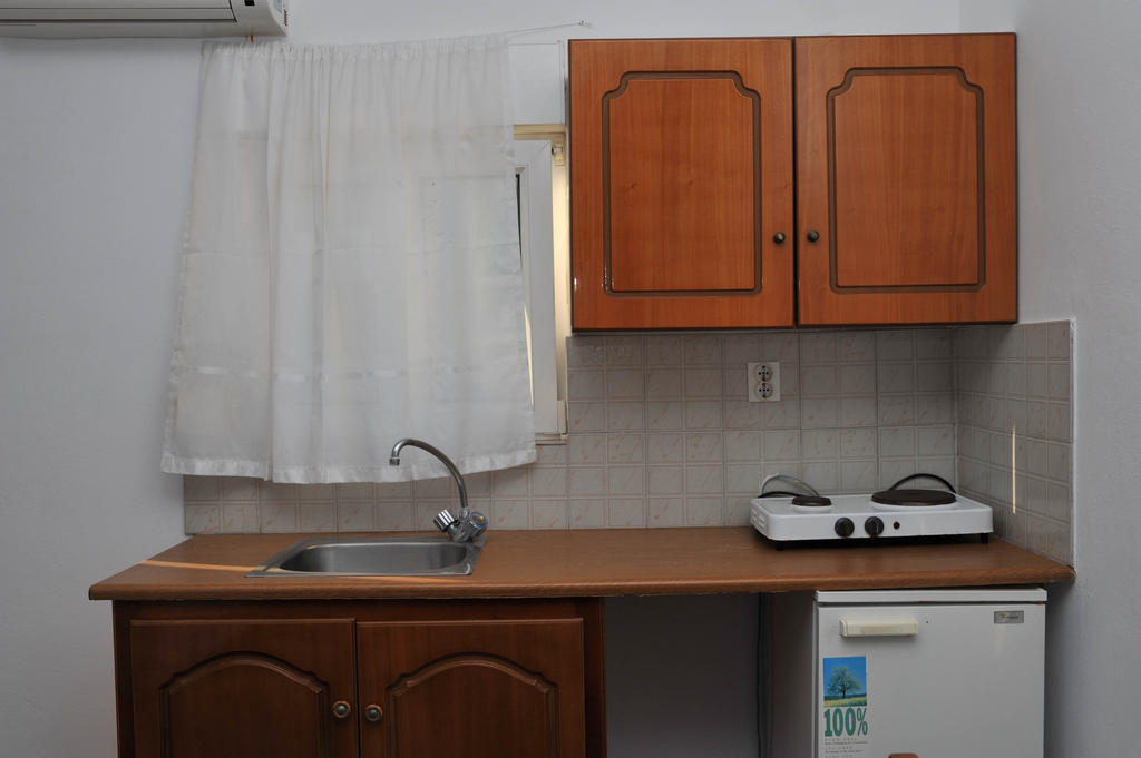 Efstathia Hotel Xirokambos  Bilik gambar