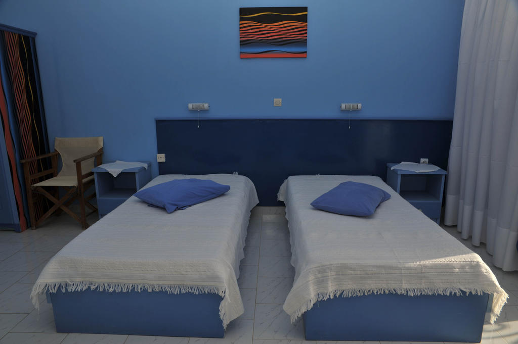 Efstathia Hotel Xirokambos  Bilik gambar