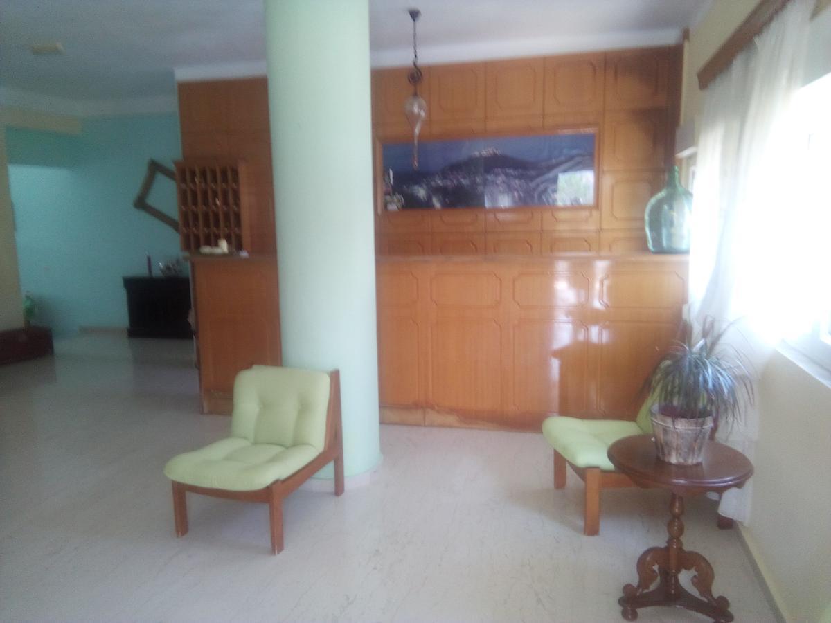 Efstathia Hotel Xirokambos  Luaran gambar
